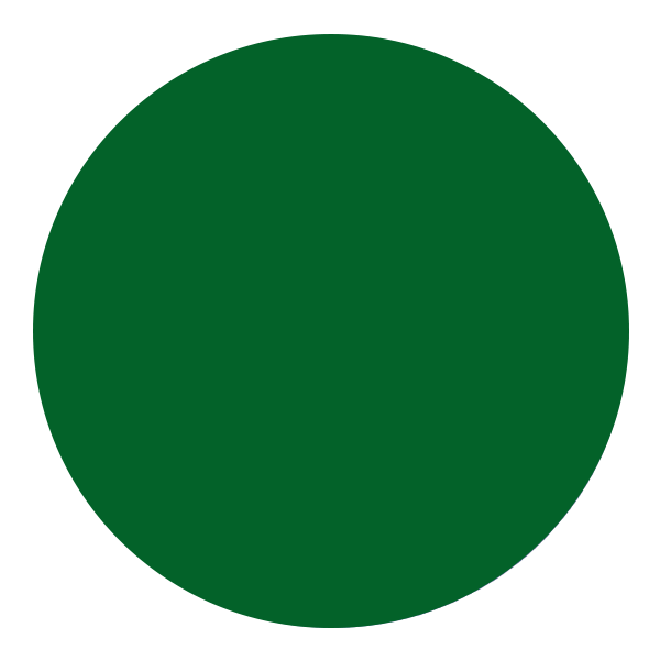 Green Background Plate
