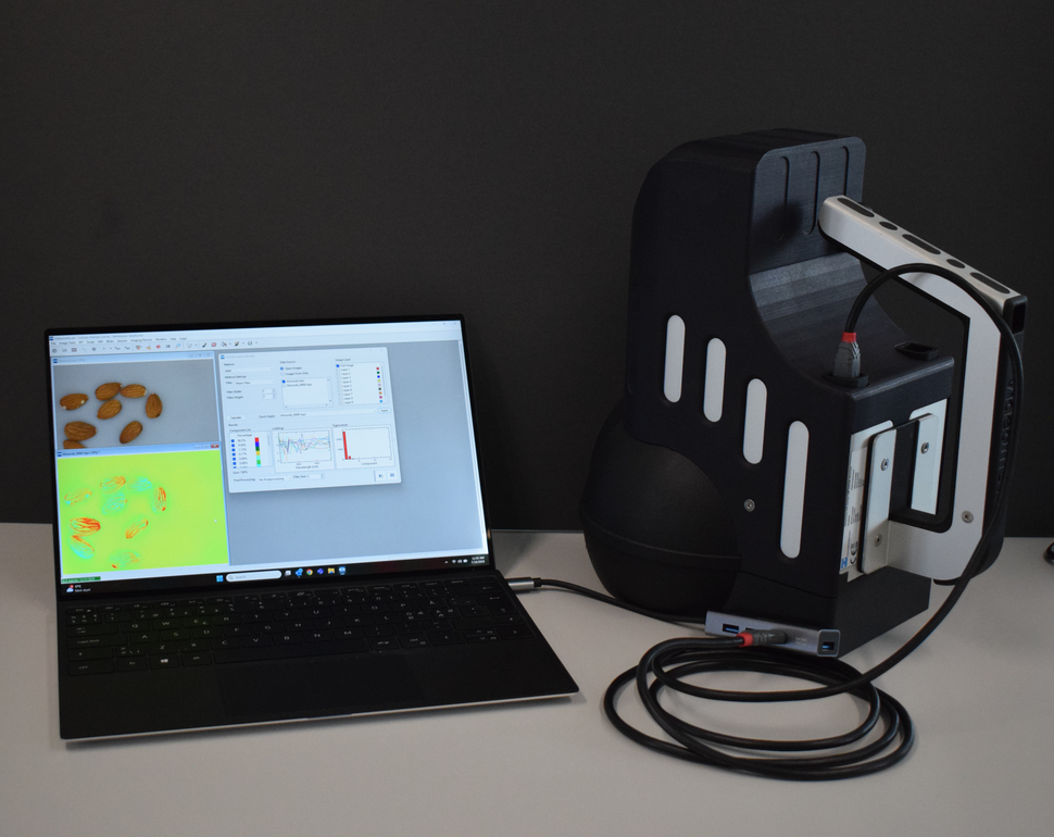 Videometer Lab 4 VideometerLite+ – Videometer A/S