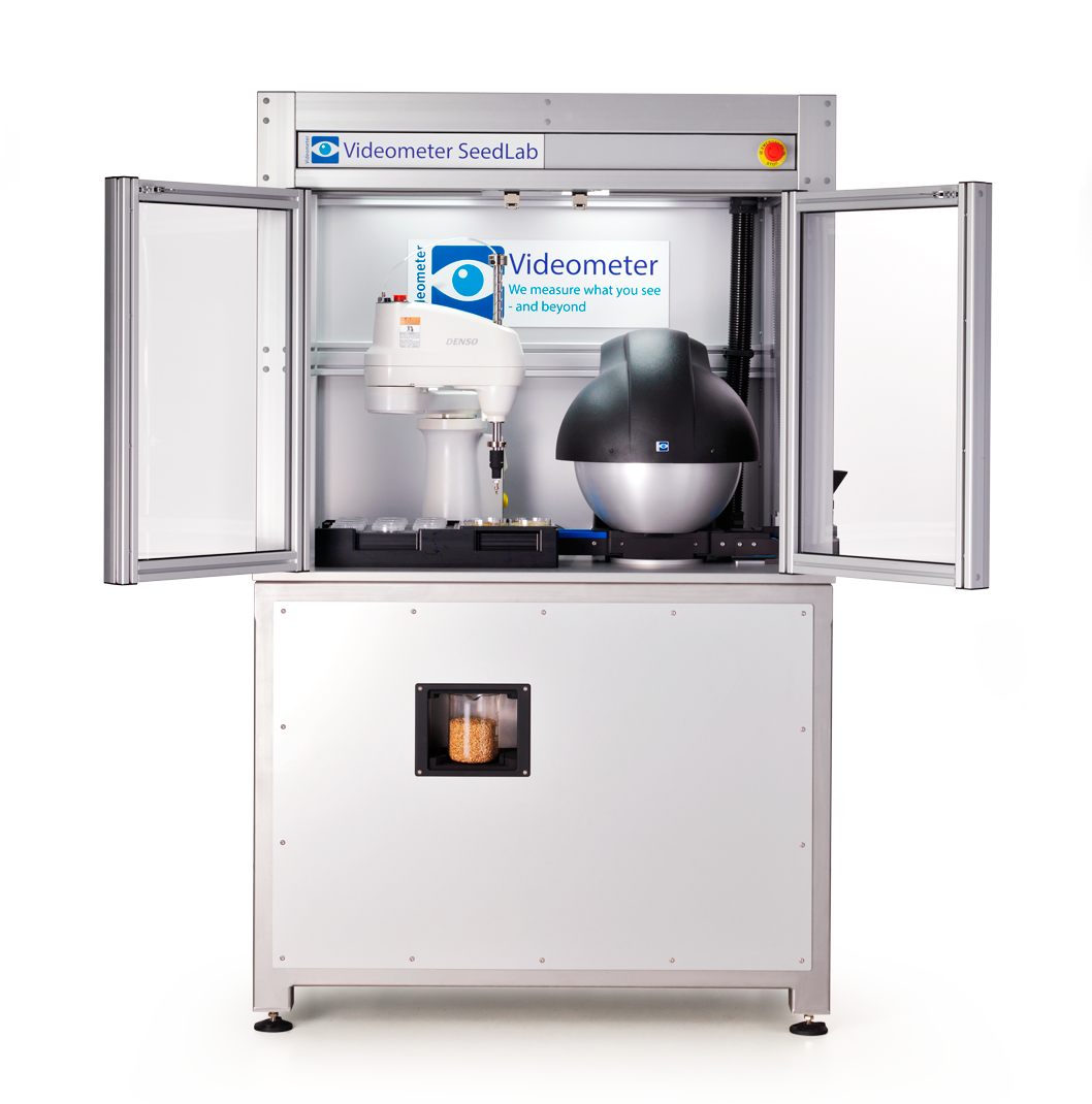 Videometer Seed Lab Videometer SeedLab – Videometer A/S