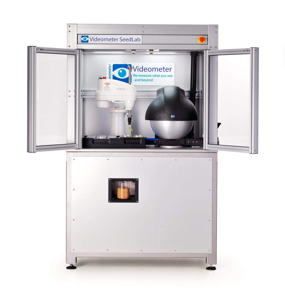 Videometer Featuremanager Videometer SeedLab – Videometer A/S