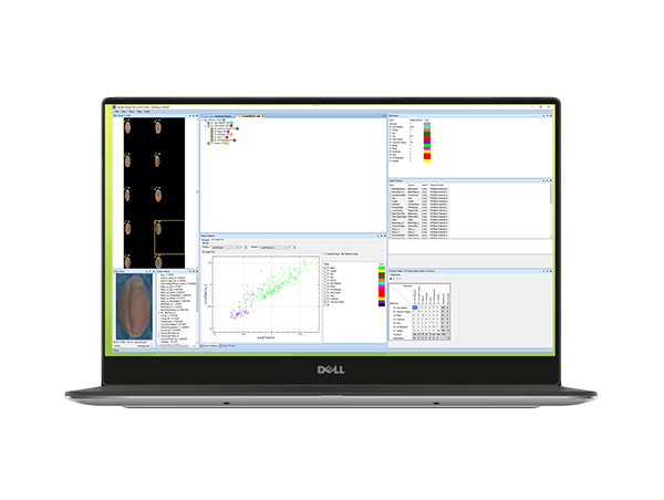 Videometer Featuremanager Videometer | Classifier Design Tool Stand Alone License – Videometer A/S